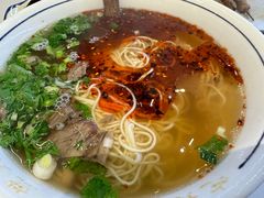 -本穆青海牛肉拉面(国际会议中心店)