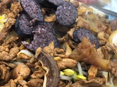 -朝族高丽火盆