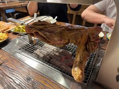 -柿子树炭烤羊腿(金台路店)
