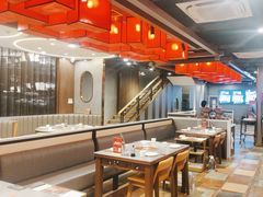 -前门·鲜肉火锅(长风店)