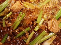 江南肉炒粉条-绿茶餐厅(成都大悦城店)