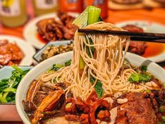 -裕兴记•蟹黄面馆(人民广场店)