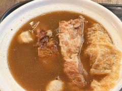 -马来西亚美食街