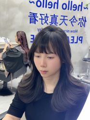 -DK SALON连锁专业烫染接发店