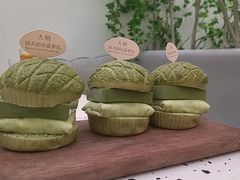 -绿茶餐厅(朝阳大悦城店)
