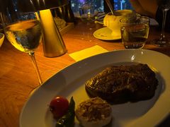 -上海柏悦酒店·世纪100牛排馆
