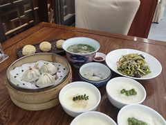 -奇芳阁·百年清真南京菜(夫子庙店)