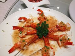 炸原浆大虾-百纳·锦绣江南 (百纳瑞汀酒店)