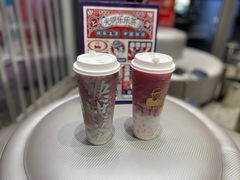 -LELECHA乐乐茶(新街口大洋店)