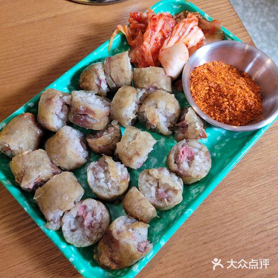 青年茶房韩国炒年糕·小吃·杯饭(步行街店)