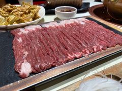-前门·鲜肉火锅(长风店)