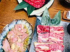 盐烤鸡腿-炎蔵牛舌烤肉