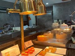 -大佛寺高级素食自助餐厅