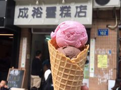 -成裕雪糕店(士多店)