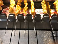 -很久以前羊肉串(昌里路三钢里店)