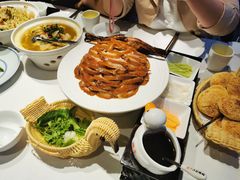 -煜丰汴京烤鸭(福彩路店)