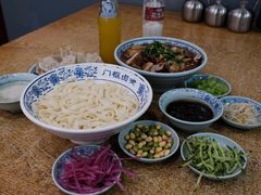 -门框胡同百年卤煮(新街口店)