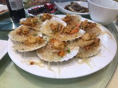粉丝扇贝-伊和园清真餐饮