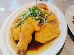 葱油清远走地鸡-陶兰居·手工点心·粤菜(圆融时代广场店)