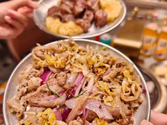 -杨小佳·齐齐哈尔烤肉·烤串(广州店)