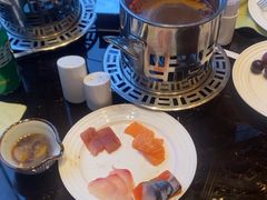 -万达瑞华酒店美食汇自助餐厅(楚河汉街店)