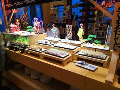 自助取餐区-视界美食自助餐厅·石家庄希尔顿酒店