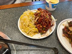 -揽月斋炙子烤肉·清真(安定门·五道营店)