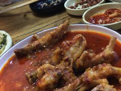 -京玉菲饭店(李村店)