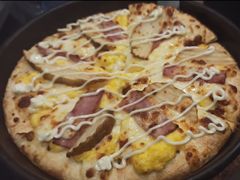 薯角培根pizza-必胜客(合肥紫云路店)