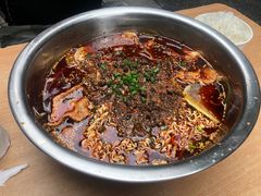 -蓉城西二道无名冒菜(西二道街店)