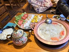 -民食香·腊排骨野生菌美食(木府店)