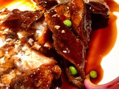 西湖酥醋鱼-桂满陇天书(南京德基旗舰店)