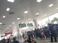 -国际邮轮中心码头(厦鼓码头)