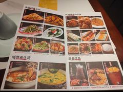 -辣不二地道川菜(汉水路店)