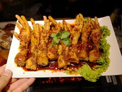 -牛上牛吊炉烧烤(红旗大街店)