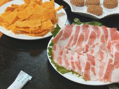 -银同牦牛肉火锅
