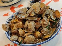 -阿尔法海鲜排档(爱琴海店)