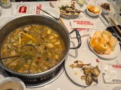 -七欣天香辣蟹火锅(无锡金太湖国际城店)