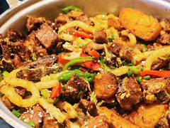 -青海名吃尕张娃非遗烤肉(城中店)