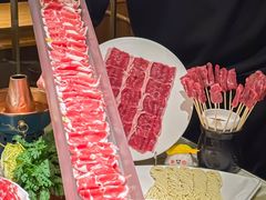 -涮福記·现切牛羊肉火锅(世纪汇店)