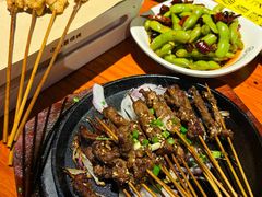 -本色.小马哥烧烤(五一路总店)