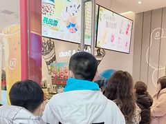 -DQ·蛋糕·冰淇淋(河东万达店)