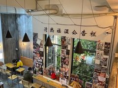 自助取餐区-无牌咖啡&酒馆