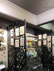 -刺客纹画·纹身·洗纹身·穿孔饰品