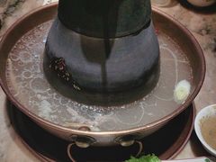 -清真·老门框爆肚涮肉·中华老字号(丰管路店)