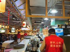 -李掌柜鲜菜火锅(移民广场店)