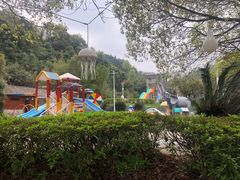 -庐山西海国际温泉度假村