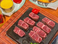 -汐TIDE融合西餐吧
