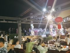 -渔家火锅·海鲜自助餐·演艺(亚龙湾天域酒店)