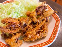 -拉面莊夢語＆中华料理八椿